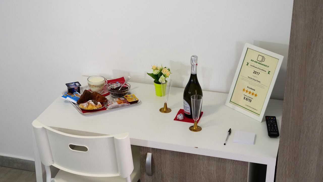 Tiburtina Royal Guest house *