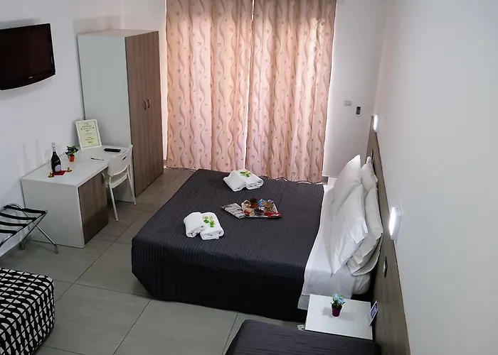Tiburtina Royal Suites