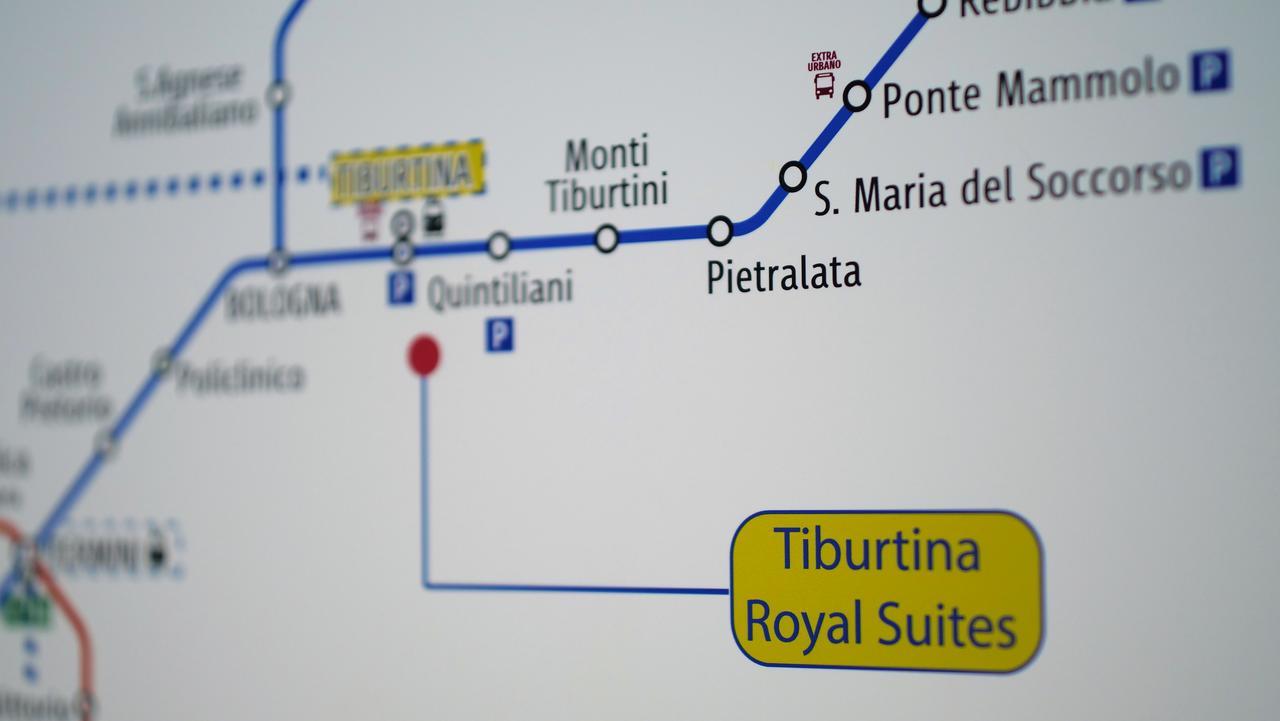 Affittacamere Tiburtina Royal *